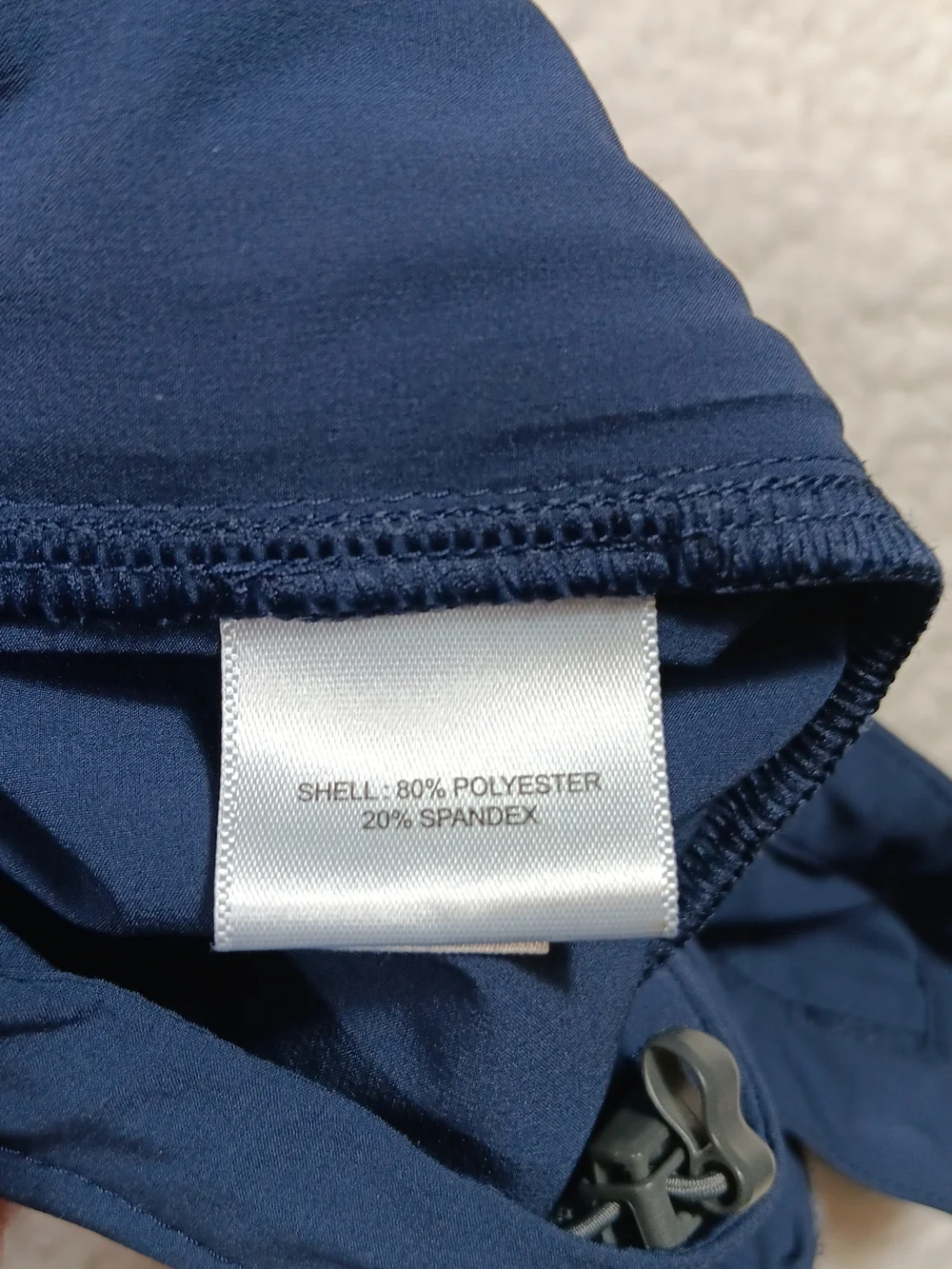 Peter Millar Vest Mens XL Blue Crown Crafted Contour Performance Husqvarna 1903